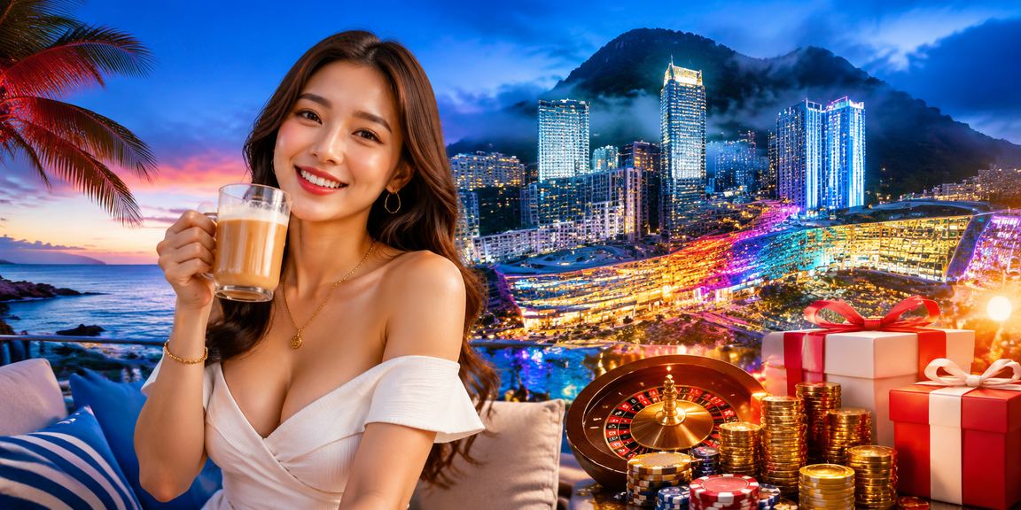Pemain di Genting Highlands menikmati bonus rebat melalui platform 8trium