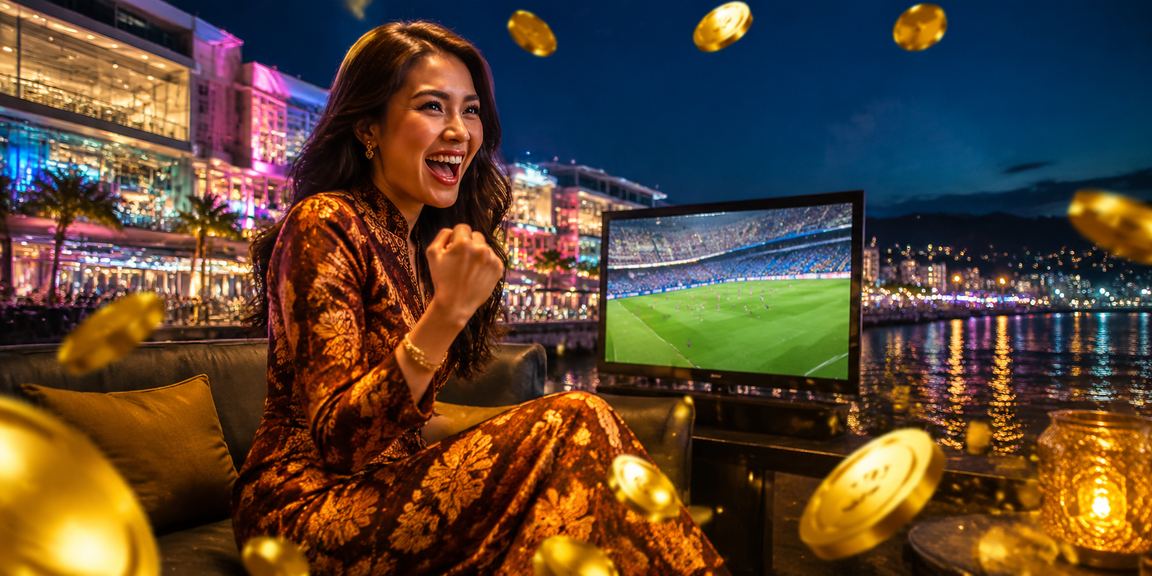 Pemain VIP Malaysia menikmati bonus jackpot 8trium bergaya batik