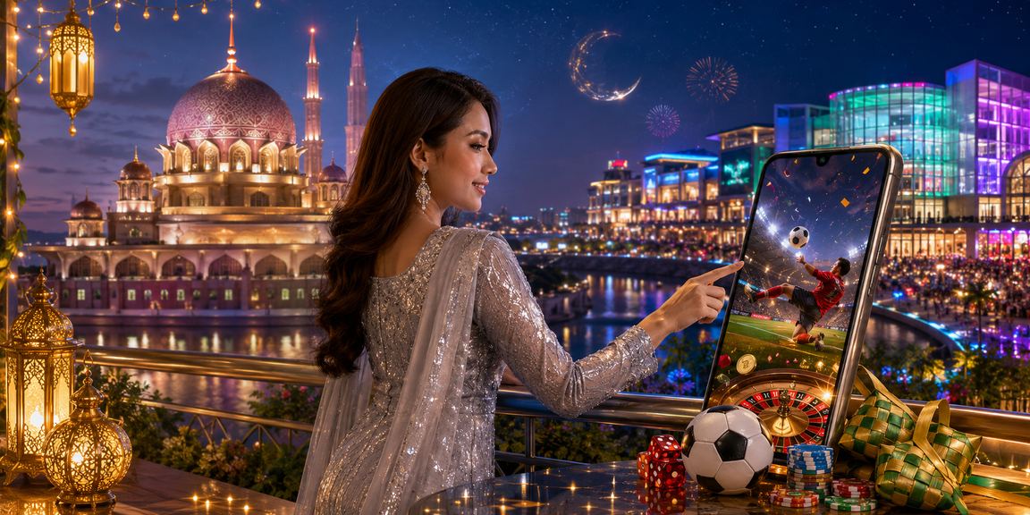 Aplikasi kasino 8trium untuk pengguna Putrajaya semasa Hari Raya